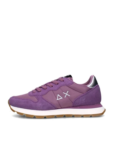 SNEAKERS BASSE ALLY GOLD SILVER Z45202 DONNA MALVA