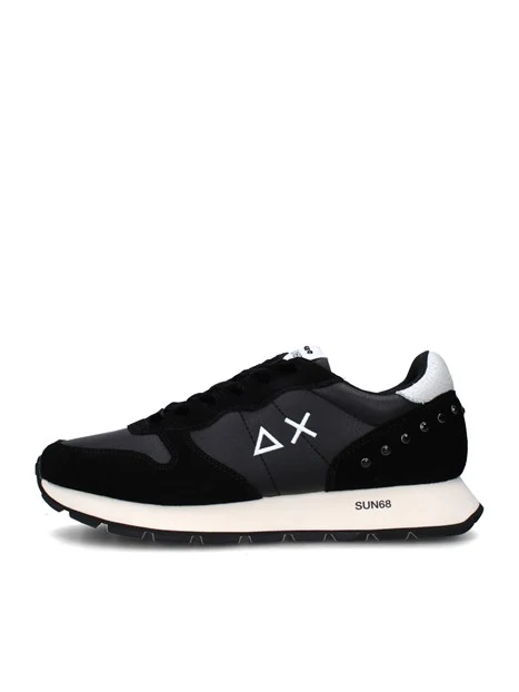 SNEAKERS BASSE ALLY STUDS Z45206 DONNA NERO