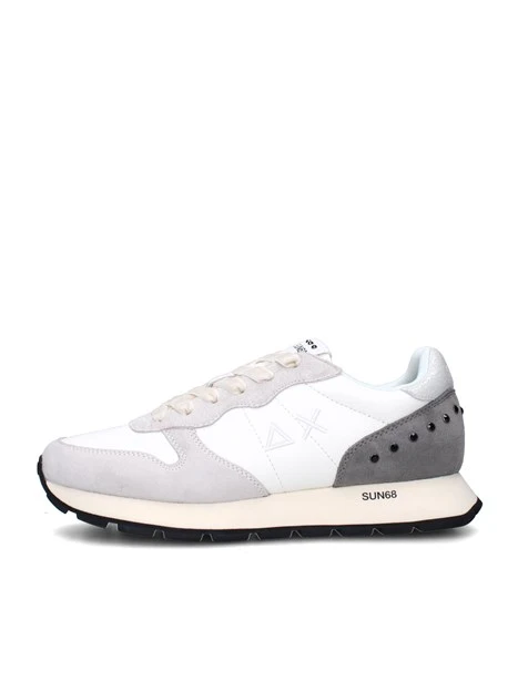 SNEAKERS BASSE ALLY STUDS Z45206 DONNA BIANCO