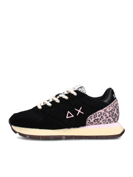 SNEAKERS BASSE ALLY Z45208 DONNA NERO