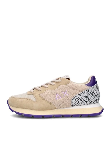 SNEAKERS BASSE ALLY WINTER Z45208 DONNA BIANCO