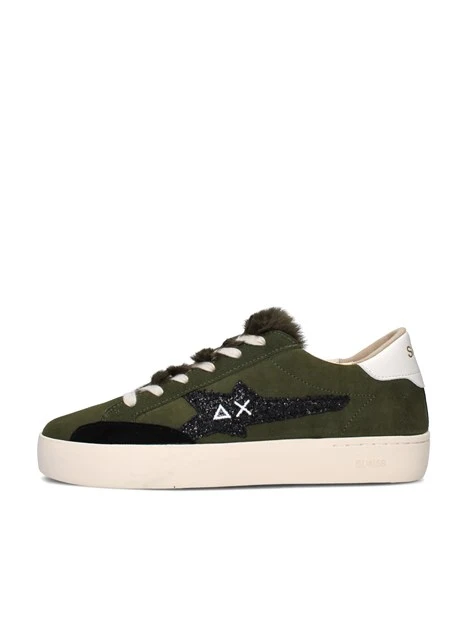 SNEAKERS BASSE KATY Z45233 DONNA VERDE