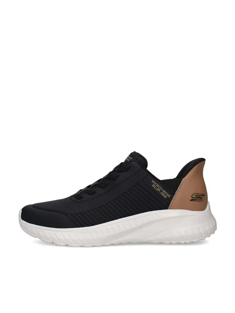 SNEAKERS BASSE 118305 UOMO NERO