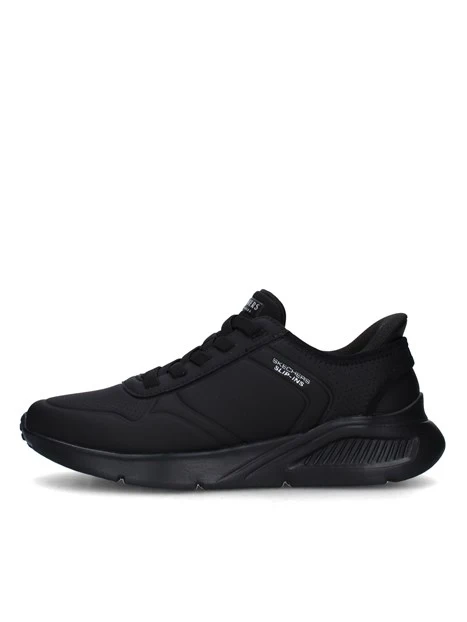 SNEAKERS BASSE 183125 UOMO NERO