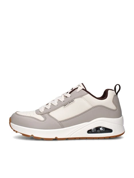 SNEAKERS BASSE 183012 UOMO NERO