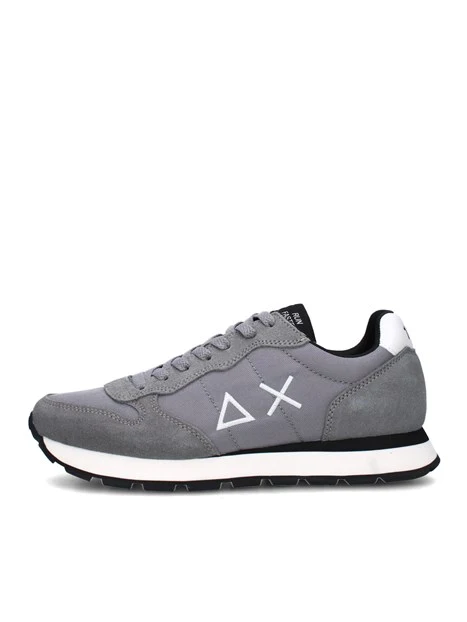 SNEAKERS BASSE TOM SOLID Z45101 UOMO GRIGIO