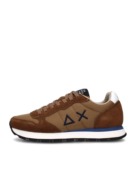 SNEAKERS BASSE TOM SOLID Z45101 UOMO MARRONE