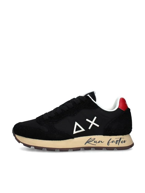 SNEAKERS BASSE TOM VINTAGE Z45105 UOMO NERO