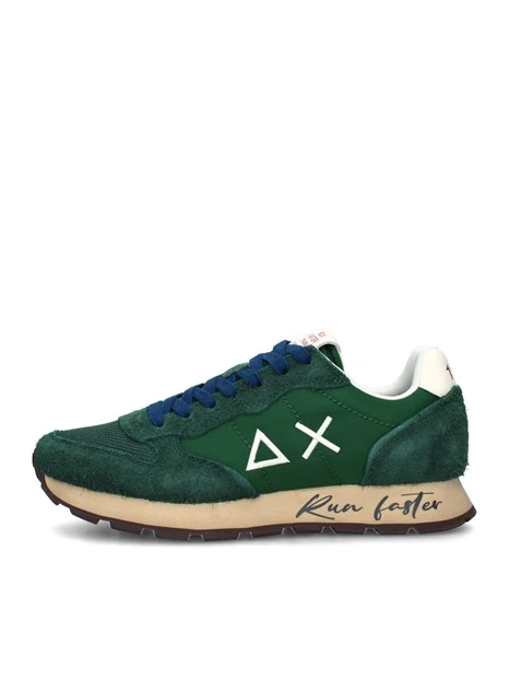 SNEAKERS BASSE TOM VINTAGE Z45105 UOMO VERDE