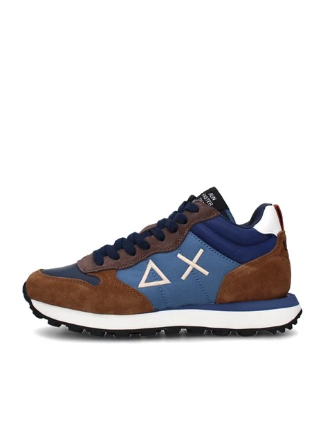 SNEAKERS ALTE TOM 2.0 SOLID Z45109 UOMO BLU NAVY