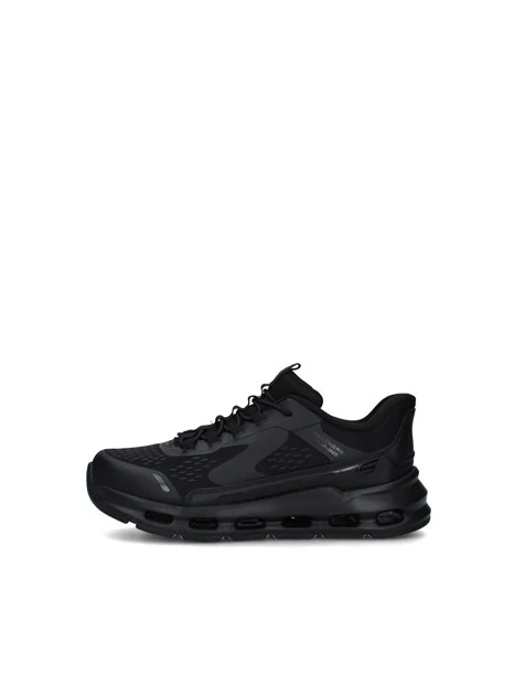 SNEAKERS BASSE GLIDE-STEP + - VISTA LANE 303654L BAMBINA NERO