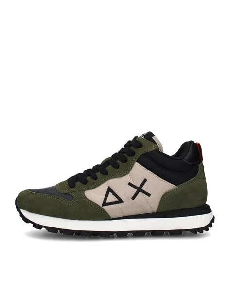 SNEAKERS ALTE TOM 2.0 SOLID Z45109 UOMO VERDE
