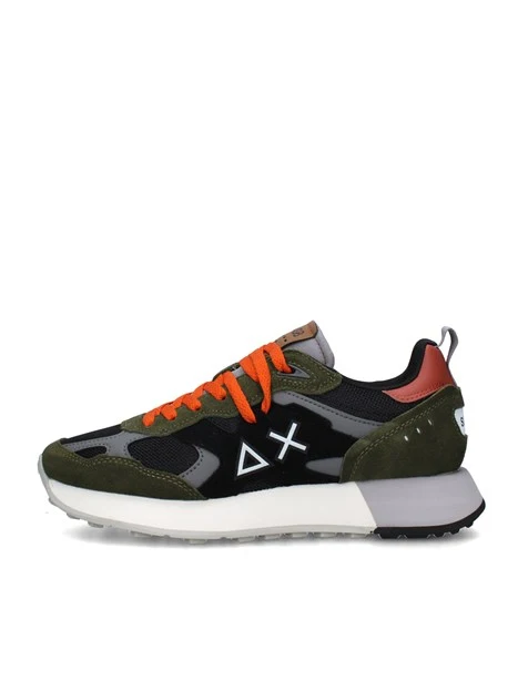 SNEAKERS BASSE JAKI OUTDOOR Z45116 UOMO VERDE