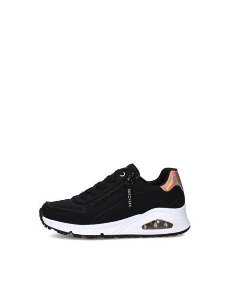 SNEAKERS BASSE UNO GEN1 - ZIP AND STRIDE 310554L BAMBINA NERO