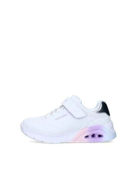 SNEAKERS BASSE 310435L BAMBINA BIANCO