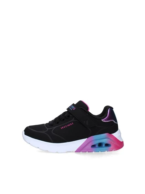 SNEAKERS BASSE 310435L BAMBINA NERO