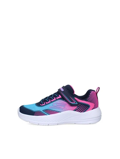SNEAKERS BASSE 303657L BAMBINA BLU NAVY