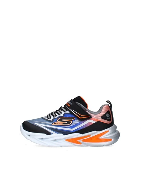 SNEAKERS BASSE FLEX-GLOW ULTRA 400139L BAMBINA NERO