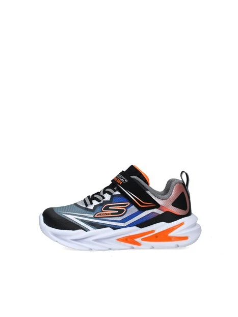 SNEAKERS BASSE 400139N BAMBINO NERO