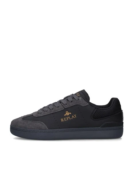 SNEAKERS BASSE RSD70004S UOMO ANTRACITE