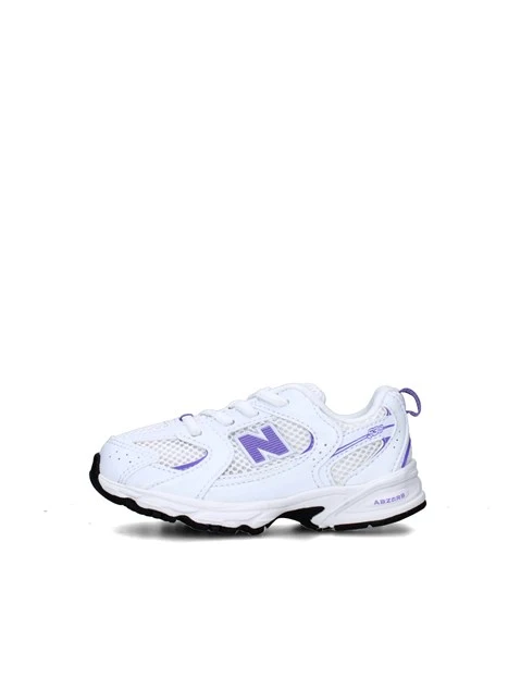 SNEAKERS BASSE IZ530CI UNISEX BAMBINO BIANCO