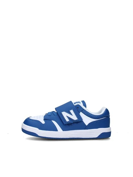SNEAKERS BASSE NWB480WB BAMBINA BLU