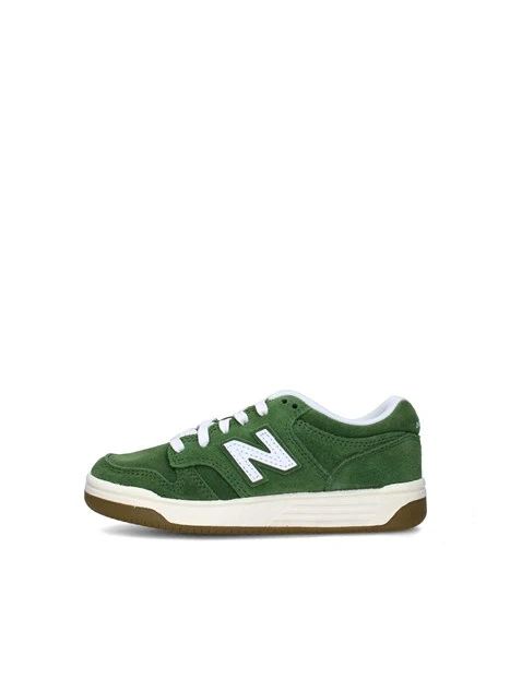 SNEAKERS BASSE PSB480SA UNISEX BAMBINO VERDE