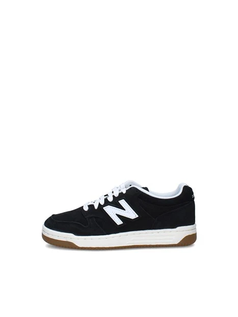 SNEAKERS BASSE GSB480SB UNISEX BAMBINO NERO