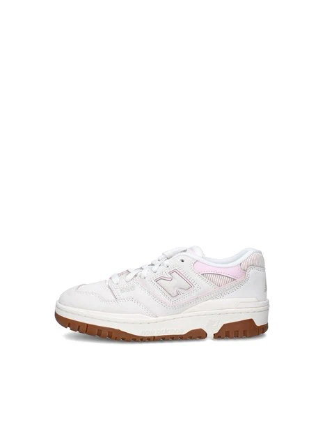 SNEAKERS BASSE GSB550SP UNISEX BAMBINO BIANCO