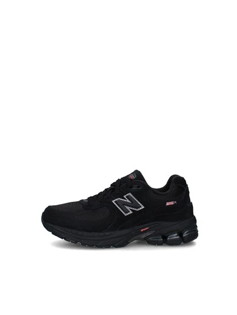 SNEAKERS BASSE GC2002RX UNISEX BAMBINO NERO