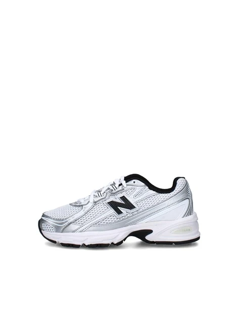 SNEAKERS BASSE GR740NW UNISEX BAMBINO BIANCO