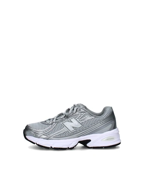 SNEAKERS BASSE GR740SG UNISEX BAMBINO GRIGIO