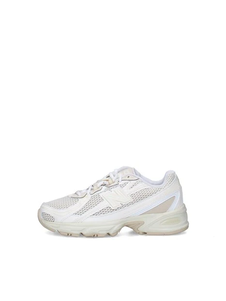 SNEAKERS BASSE GR740KP UNISEX BAMBINO BIANCO