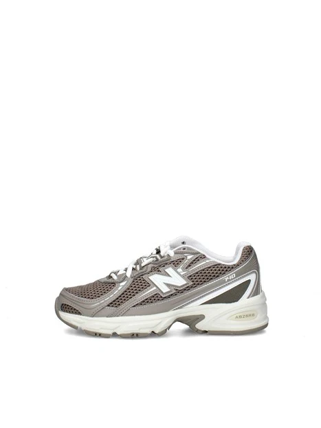 SNEAKERS BASSE GR740SA UNISEX BAMBINO GRIGIO