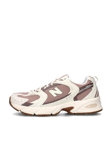 SNEAKERS BASSE U530SUA UNISEX ADULTO BIANCO