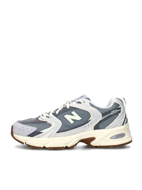 SNEAKERS BASSE U530SUB UNISEX ADULTO BIANCO