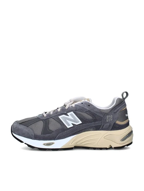 SNEAKERS BASSE CM878MG1 UNISEX ADULTO BIANCO