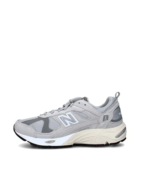SNEAKERS BASSE CM878MT1 UNISEX ADULTO BIANCO