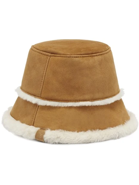 CAPPELLO W7017 ACCESSORI DONNA BEIGE