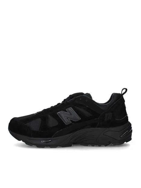 SNEAKERS BASSE CM878XL UNISEX ADULTO NERO