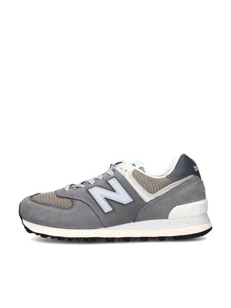 SNEAKERS BASSE U574SNV UNISEX ADULTO GRIGIO