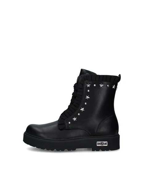 ANFIBI T-388 BAMBINA NERO