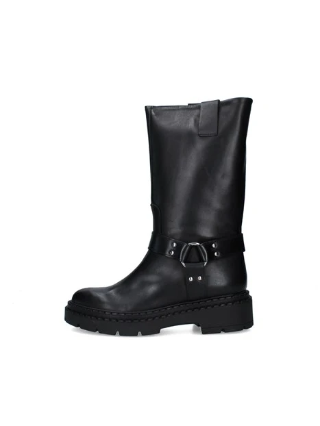 STIVALI 7821 DONNA NERO
