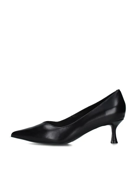 DÉCOLLETÉ 207.02.25VT DONNA NERO