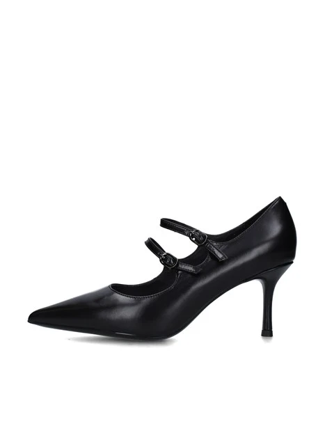 DÉCOLLETÉ 210.02.25VT DONNA NERO
