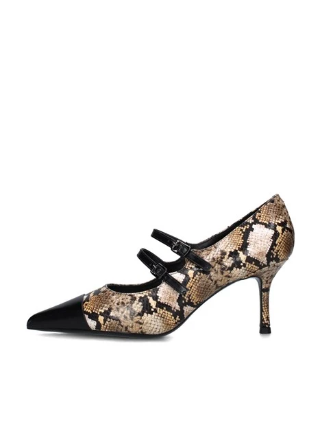 DÉCOLLETÉ 266.02.25VT DONNA NERO