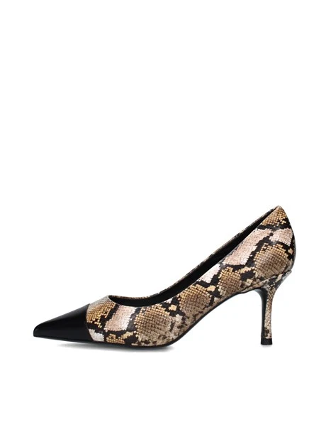 DÉCOLLETÉ 265.02.25VT DONNA NERO