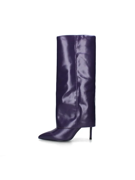 STIVALI 273.02.25VT DONNA VIOLA