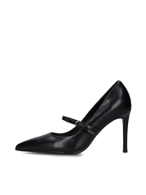 DÉCOLLETÉ 267.02.25VT DONNA NERO