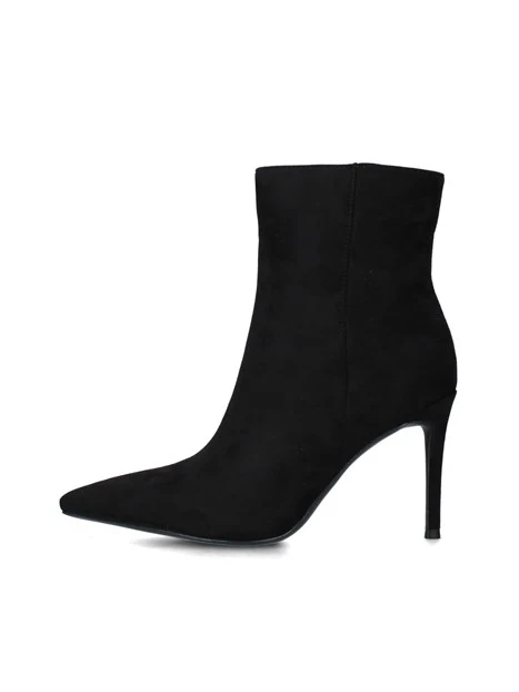 STIVALETTI 527.02.25S DONNA NERO